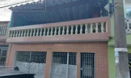 Casa com 2 quartos à venda na Vila Cláudio, Santo André 
