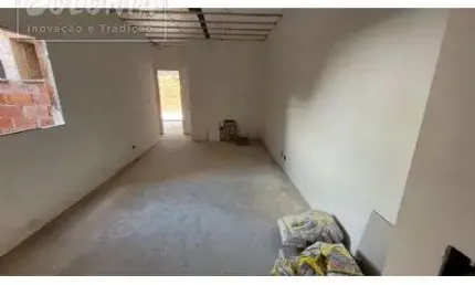 Cobertura com 2 quartos à venda na Vila Alice, Santo André 