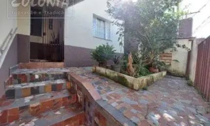 Terreno a venda - jardim santo antônio, santo andré