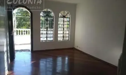 Casa com 3 quartos à venda no Jardim, Santo André 