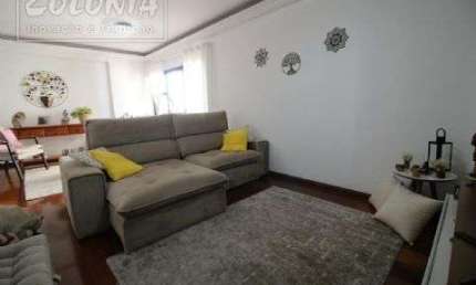 Apartamento com 4 quartos à venda no Santa Teresinha, Santo André 
