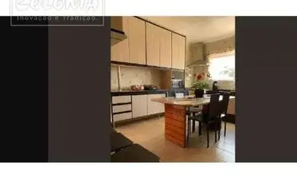 Casa com 2 quartos à venda na Vila Pires, Santo André 