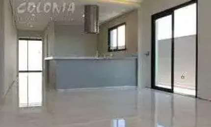 Sobrado a venda - Residencial Fazenda Santa Rosa - Fase 1, Itatiba