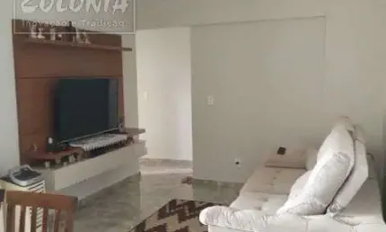 Apartamento com 3 quartos à venda no Santa Teresinha, Santo André 