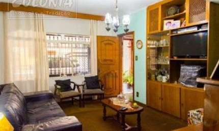 Casa com 3 quartos à venda na Vila Linda, Santo André 