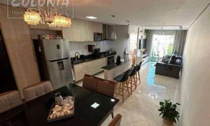 Apartamento a venda - Parque das Nações, Santo André