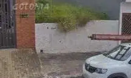 Terreno à venda no Jardim Las Vegas, Santo André 