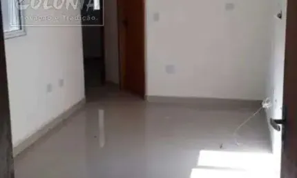 Cobertura com 2 quartos à venda na Vila Junqueira, Santo André 