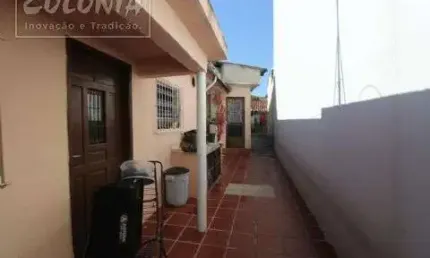 Terreno à venda na Vila Metalúrgica, Santo André 