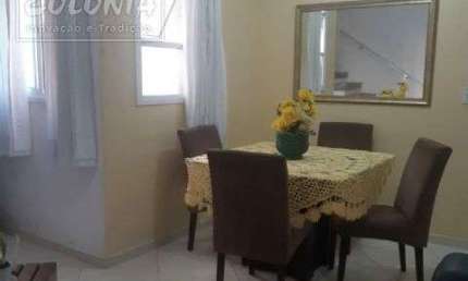 Cobertura com 3 quartos à venda no Campestre, Santo André 