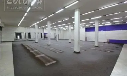 Ponto comercial à venda no Centro, Santo André 