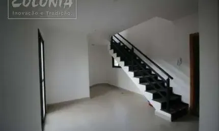 Cobertura com 2 quartos à venda no Parque das Nações, Santo André 