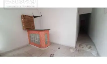 Ponto comercial à venda no Centro, Santo André 