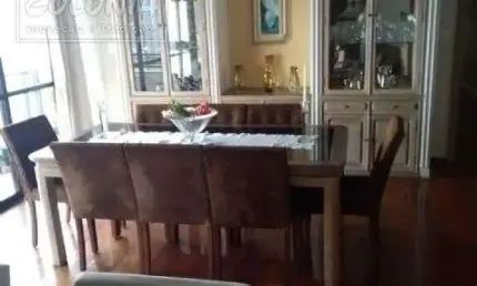 Apartamento com 4 quartos à venda na Vila Léa, Santo André 