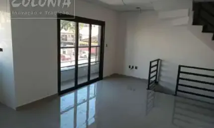 Casa com 3 quartos à venda no Parque das Nações, Santo André 