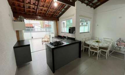 Cobertura com 2 quartos à venda na Vila Valparaíso, Santo André 