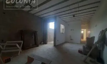 Cobertura com 2 quartos à venda na Vila Valparaíso, Santo André 