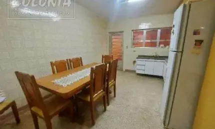 Sobrado para venda ou locação - Jardim, Santo André