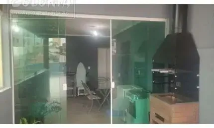 Cobertura com 2 quartos à venda no Parque das Nações, Santo André 