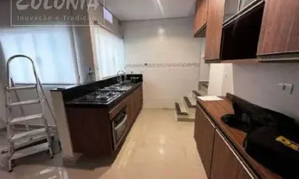 Cobertura com 2 quartos à venda no Parque das Nações, Santo André 