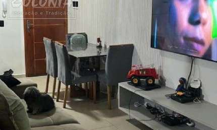 Apartamento a venda - Vila Camilópolis, Santo André