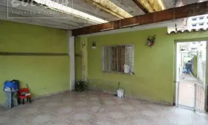 Terreno à venda na Vila São Pedro, Santo André 