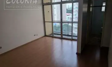 Apartamento com 2 quartos à venda na Vila Valparaíso, Santo André 