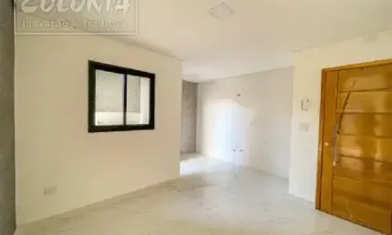 Apartamento a venda - parque das nações, santo andré