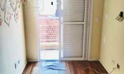 Cobertura com 2 quartos à venda na Vila Guarará, Santo André 
