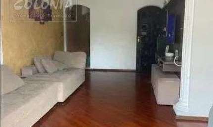 Casa com 3 quartos à venda na Vila Assis Brasil, Mauá 