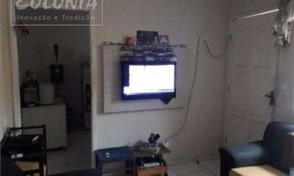 Casa com 2 quartos à venda no Utinga, Santo André 