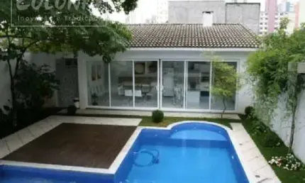 Casa com 3 quartos à venda no Jardim, Santo André 