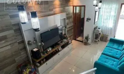 Casa com 3 quartos à venda no Jardim Jamaica, Santo André 