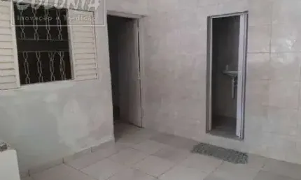 Casa com 1 quarto para alugar na Vila Suíça, Santo André 