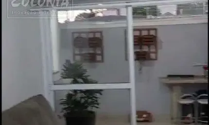 Apartamento a venda - Vila Metalúrgica, Santo André