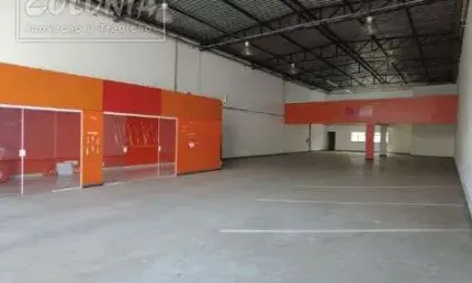 Ponto comercial para alugar no Campestre, Santo André 