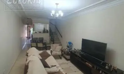 Casa com 2 quartos à venda no Utinga, Santo André 
