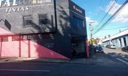 Ponto comercial à venda no Paraíso, Santo André 