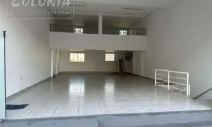 Ponto comercial à venda no Parque das Nações, Santo André 