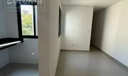 Apartamento com 2 quartos à venda na Vila Valparaíso, Santo André 