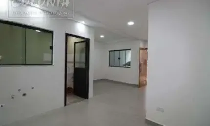 Casa com 3 quartos à venda na Vila Curuçá, Santo André 