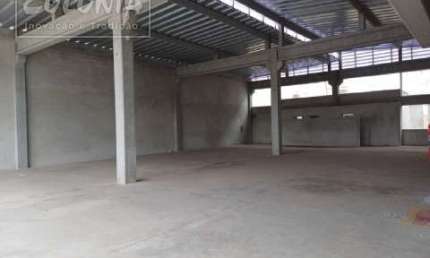Barracão / Galpão / Depósito para alugar no Jardim, Santo André 