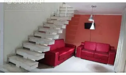 Casa com 2 quartos à venda na Vila Bela Vista, Santo André 