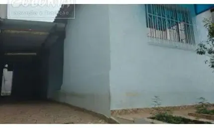 Casa com 2 quartos à venda na Vila Clarice, Santo André 