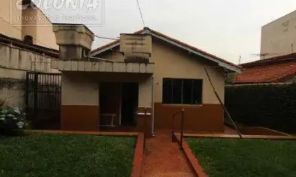 Casa com 5 quartos à venda na Vila América, Santo André 