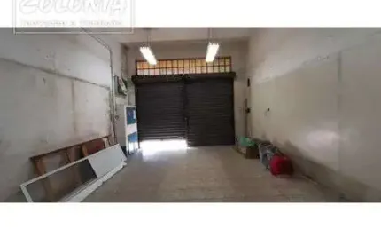 Ponto comercial para alugar na Vila Camilópolis, Santo André 