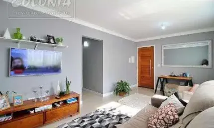 Casa com 3 quartos à venda no Parque das Nações, Santo André 