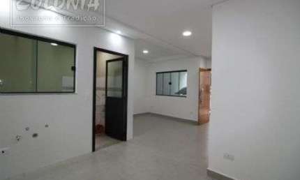 Casa com 3 quartos à venda na Vila Curuçá, Santo André 