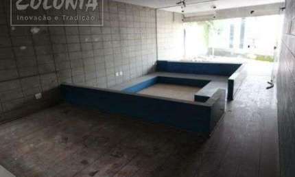 Casa com 3 quartos à venda na Vila Assunção, Santo André 
