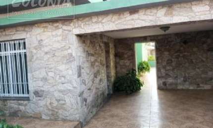 Casa com 3 quartos à venda no Jardim do Estádio, Santo André 
